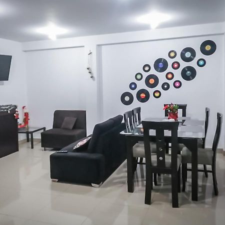 Complete Apartment, Services Included, Wifi, Netflix Lima Exterior photo