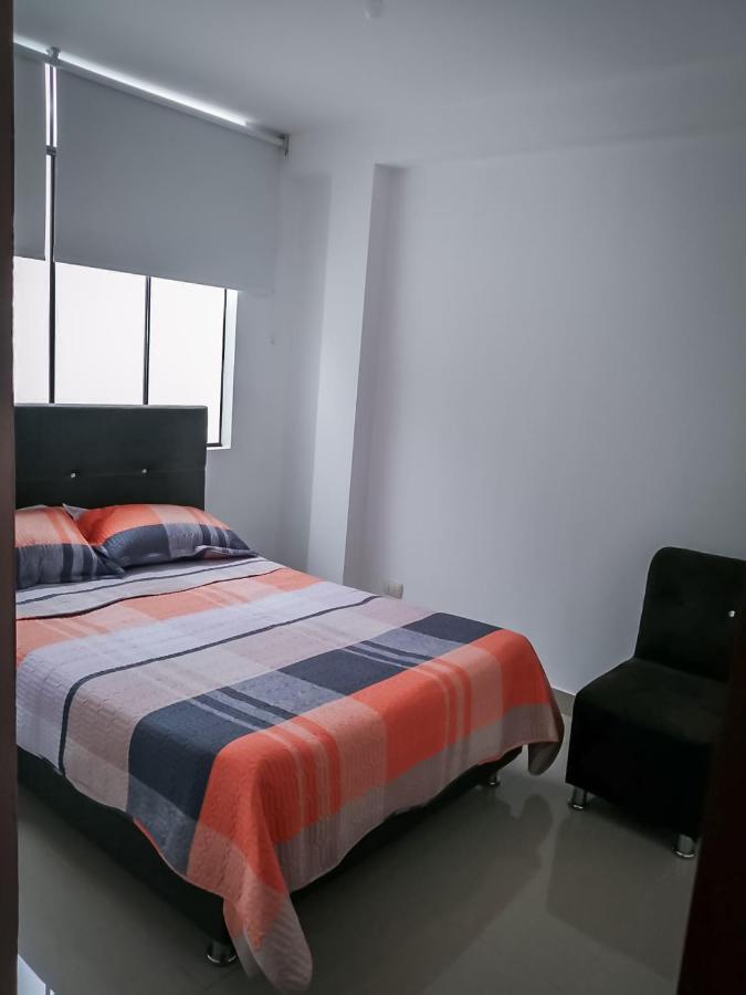 Complete Apartment, Services Included, Wifi, Netflix Lima Exterior photo
