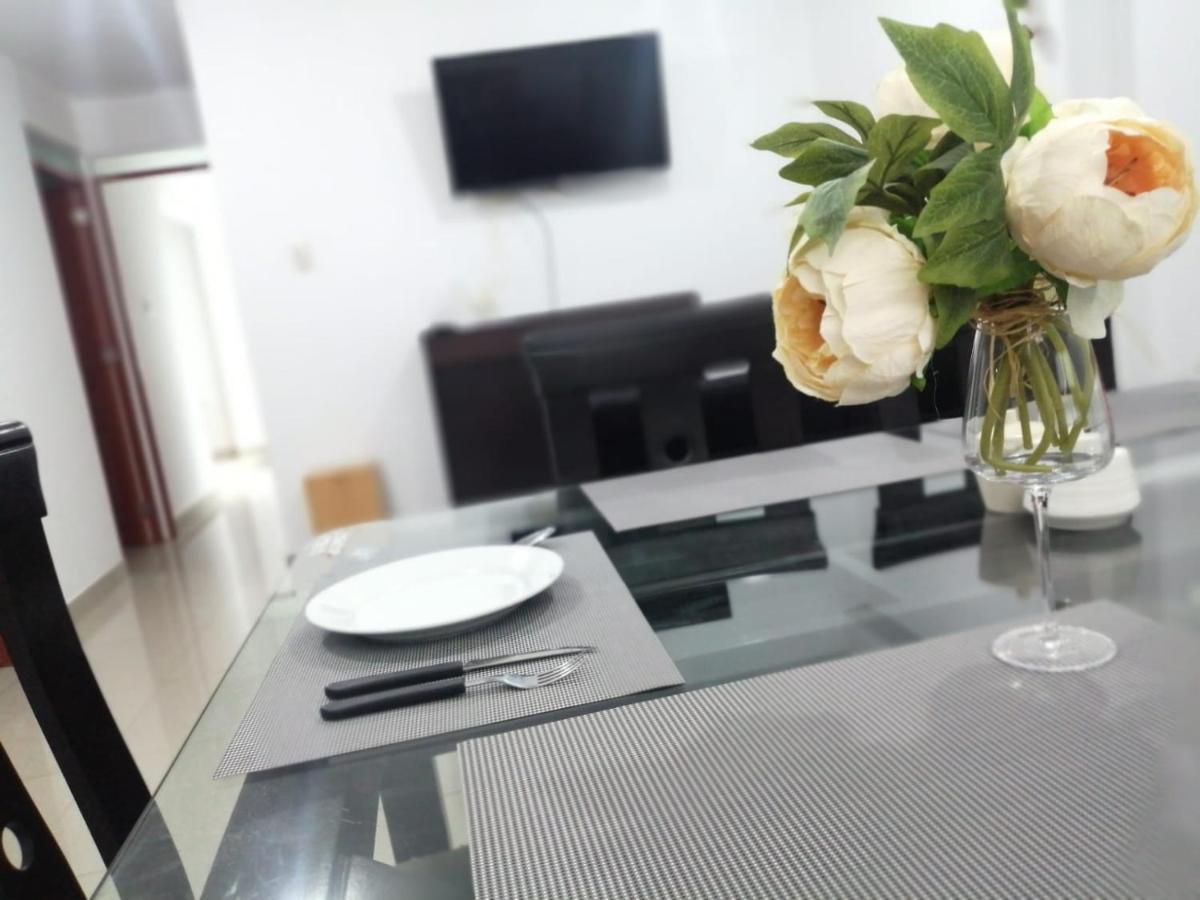 Complete Apartment, Services Included, Wifi, Netflix Lima Exterior photo