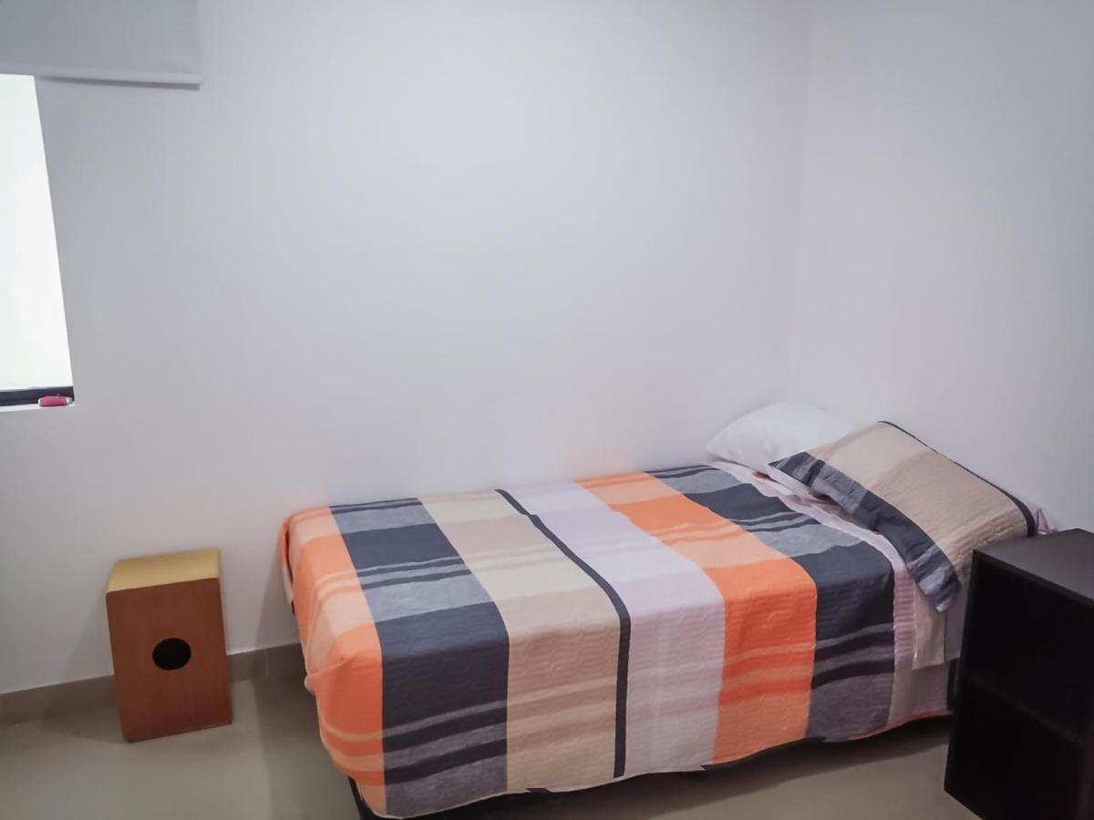 Complete Apartment, Services Included, Wifi, Netflix Lima Exterior photo