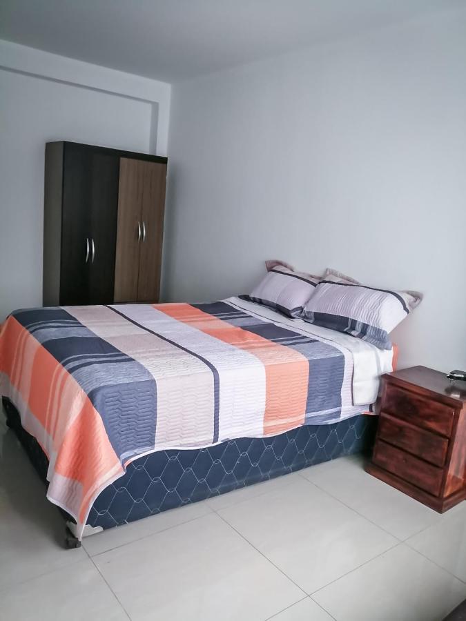 Complete Apartment, Services Included, Wifi, Netflix Lima Exterior photo