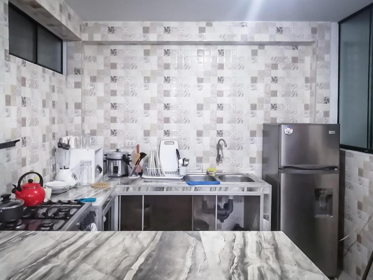 Complete Apartment, Services Included, Wifi, Netflix Lima Exterior photo